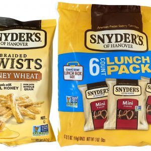 Snyder’s Honey Wheat 6oz