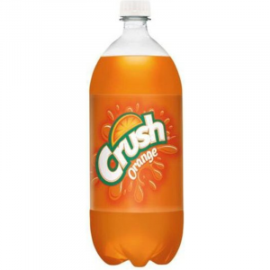 Crush Orange 20oz