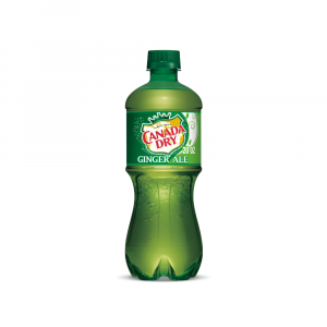Canada Dry - Caffeine Free Ginger Ale 20oz