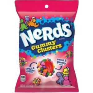Nerds Rope Gummy Clusters 3oz