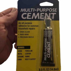 Henkel Corporation Multi-Purpose Cement 0.5oz
