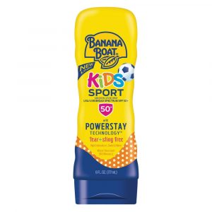 Banana Boat - Lotion 6oz Kids Sport 50SPF