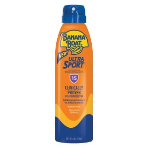 Banana Boat - Spray 6oz Sport Ultra 15SPF