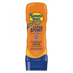 Banana Boat - Lotion 8oz Sport Ultra 15SPF