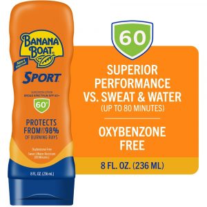 Banana Boat - Lotion 8oz Sport Ultra 65SPF