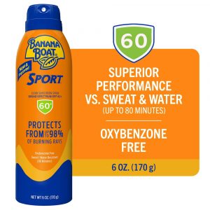 Banana Boat - Spray 6oz Sport Ultra 65SPF