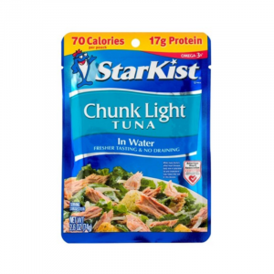 Starkist Light Tuna in Water 2.6oz