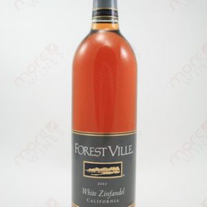 Forest Ville White Zinfandel