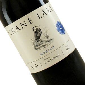 Crane Lake Merlot 750ml