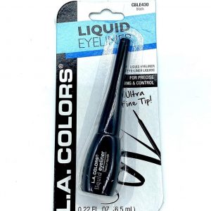 L.A.Colors Liquid Eyeliner Black/Brown
