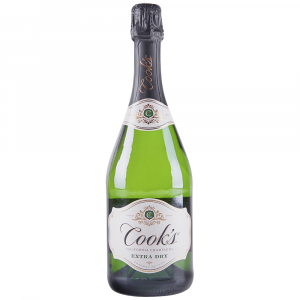 Cook’s Extra Dry Champagne