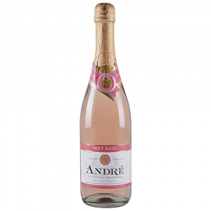 André Champagne Brut Rose