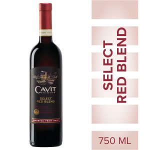 Cavit Select Red Blend 750ml