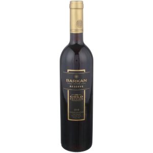 Barkan Reserve Gold Edition