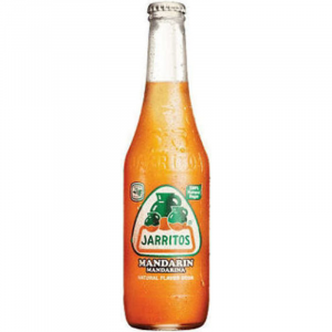 Jarritos Mandarin 12.5oz