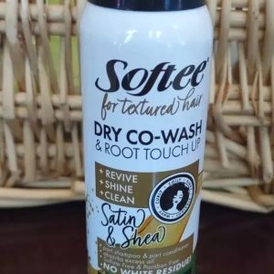 Softee Dry Co-Wash 1.6oz