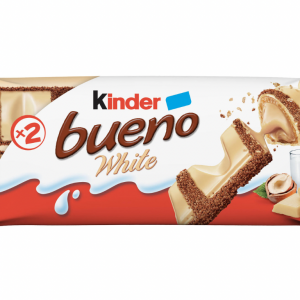 Kinder White Chocolate Bar 1.4oz