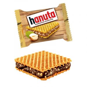 Hanuta Wafer Ferrero 1.5oz