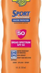 Banana Boat - Lotion 8oz Sport Ultra 50SPF