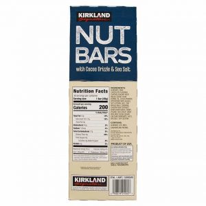 Kirkland Signature Nut Bars 1.41oz