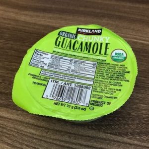 Kirkland Signature Guacamole 2.5oz