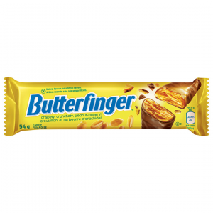Butterfinger Crispety, Crunch, Peanut Butter Bar 1.9oz