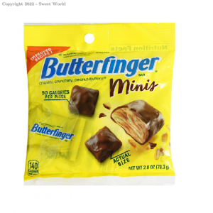 Butterfinger Minis 2.8oz