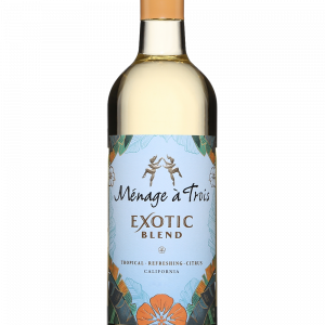 M√©nage √† Trois White Wine