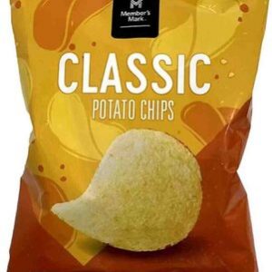 Member’s Mark Classic Potato Chips 1oz