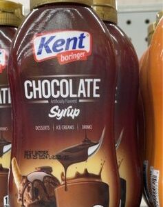 Kent Syrup