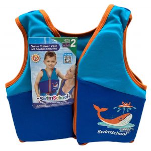 Aqua Swim School Swim Trainer Pink