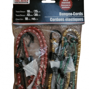 Bungee Cords Bungee Cords 5PS