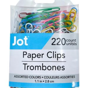 Jot Paper Clips 220 count