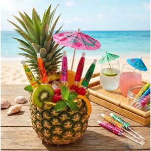 Greenbrier International Umbrella Picks 16pc