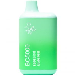 BC 5000 Miami Mint 5000 Puffs
