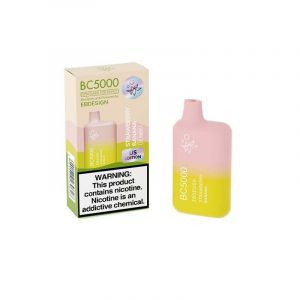 BC 5000 Strawberry Banana