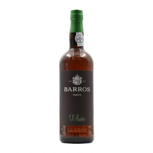 Barros White Port