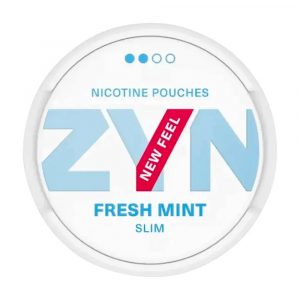 Zyn nicotine Pouches Lemon Passion Fruit 11mg