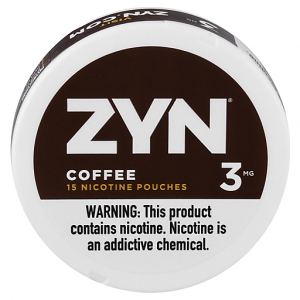 Zyn Coffee Nicotine Pouches 3mg