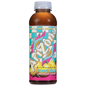 Arizona Tea (Bottle) Lemon Flavor 16oz