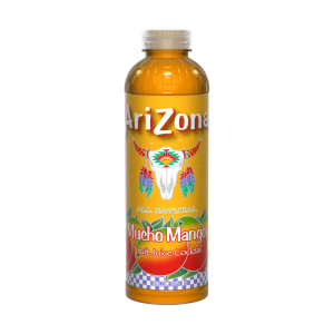 Arizona Tea (Bottle) Mucho Mango 20oz