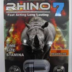 Rhino 2500K Super Long Lasting