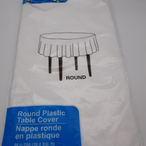 plastic Table cover 3.56m