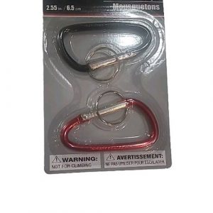 Carabiner Clips Clips 2PC