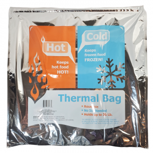 Cooler Thermal Bag Hot/Cold