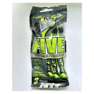 Assured Five - 3 count