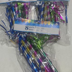 Birthday Supplies Party Blowouts