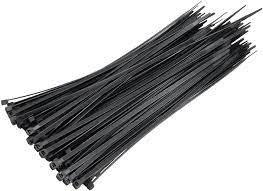 Tool Bench Hardware _ Nylon Cable Nylon Cable Ties 100 Pieces (4inx4po) (5.9inx5.9po)
