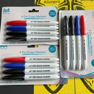 Sharpie Permanent Markers 3PCS