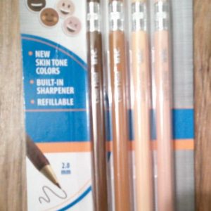 Pens Color Point 4pk
